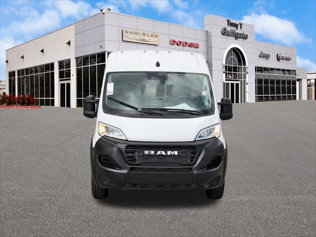 2025 RAM Ram ProMaster RAM PROMASTER 1500 TRADESMAN CARGO VAN HIGH ROOF 136 WB 2025 RAM Ram ProMaster RAM PROMASTER 1500 TRADESMAN CARGO VAN HIGH ROOF 136 WB