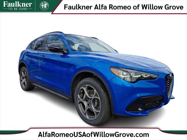2025 Alfa Romeo Stelvio STELVIO AWD