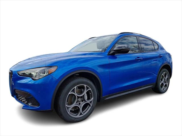 2025 Alfa Romeo Stelvio STELVIO AWD