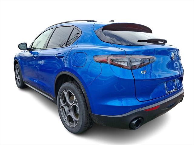 2025 Alfa Romeo Stelvio STELVIO AWD