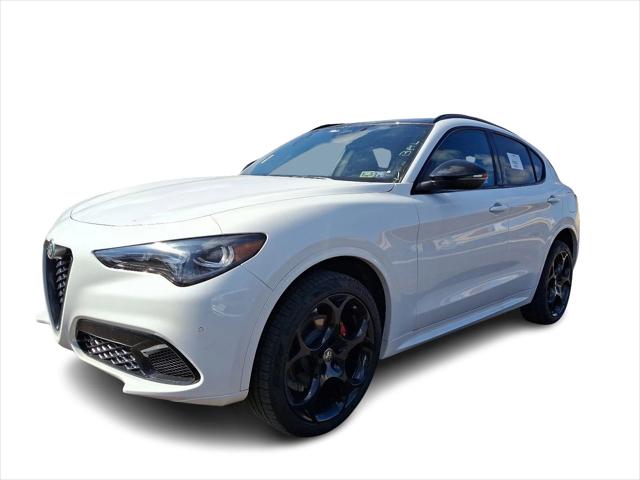 2025 Alfa Romeo Stelvio STELVIO TRIBUTO ITALIANO AWD