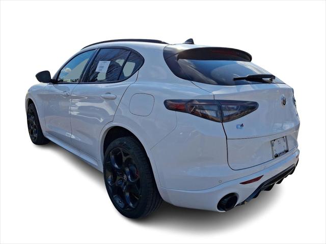 2025 Alfa Romeo Stelvio STELVIO TRIBUTO ITALIANO AWD