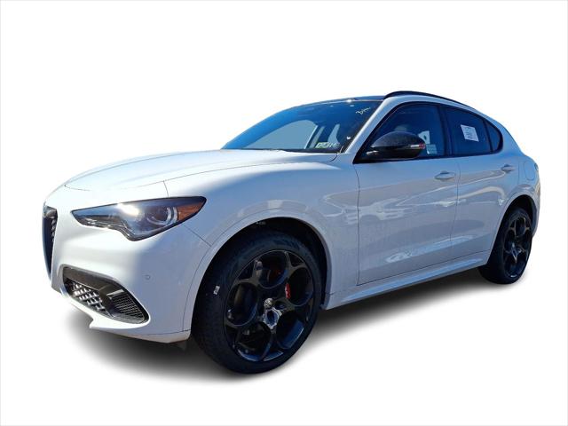2025 Alfa Romeo Stelvio STELVIO TRIBUTO ITALIANO AWD