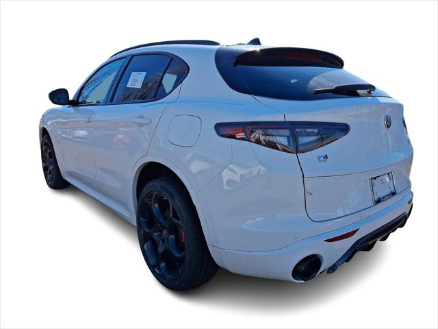 2025 Alfa Romeo Stelvio STELVIO TRIBUTO ITALIANO AWD