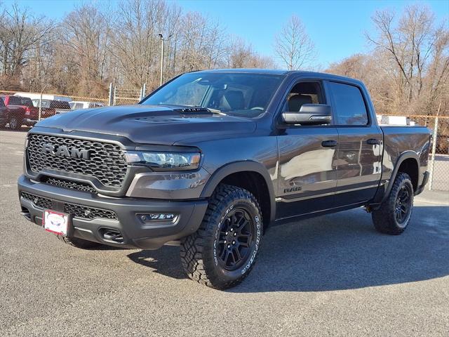 2025 RAM Ram 1500 RAM 1500 REBEL CREW CAB 4X4 57 BOX