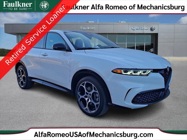 2025 Alfa Romeo Tonale TONALE AWD