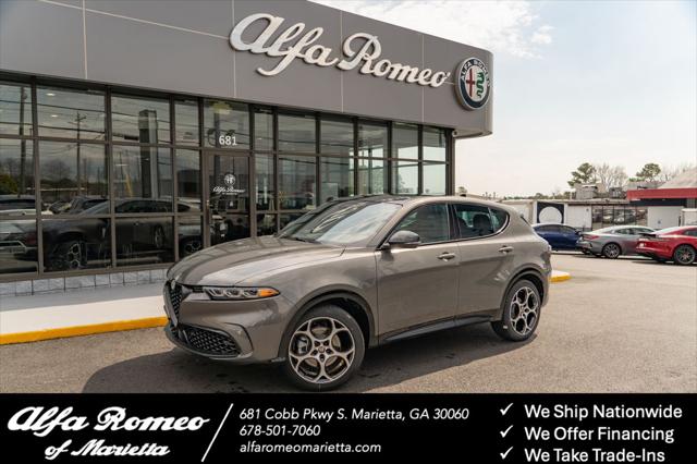 2025 Alfa Romeo Tonale TONALE AWD