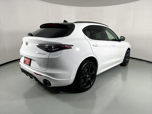 2025 Alfa Romeo Stelvio STELVIO TRIBUTO ITALIANO AWD 2025 Alfa Romeo Stelvio STELVIO TRIBUTO ITALIANO AWD