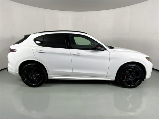 2025 Alfa Romeo Stelvio STELVIO TRIBUTO ITALIANO AWD 2025 Alfa Romeo Stelvio STELVIO TRIBUTO ITALIANO AWD