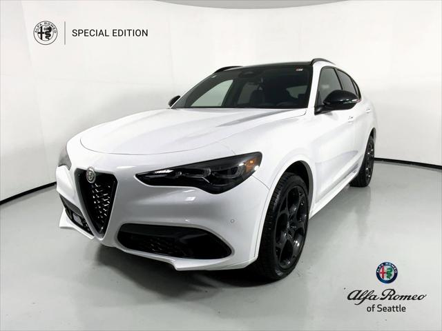 2025 Alfa Romeo Stelvio STELVIO TRIBUTO ITALIANO AWD 2025 Alfa Romeo Stelvio STELVIO TRIBUTO ITALIANO AWD