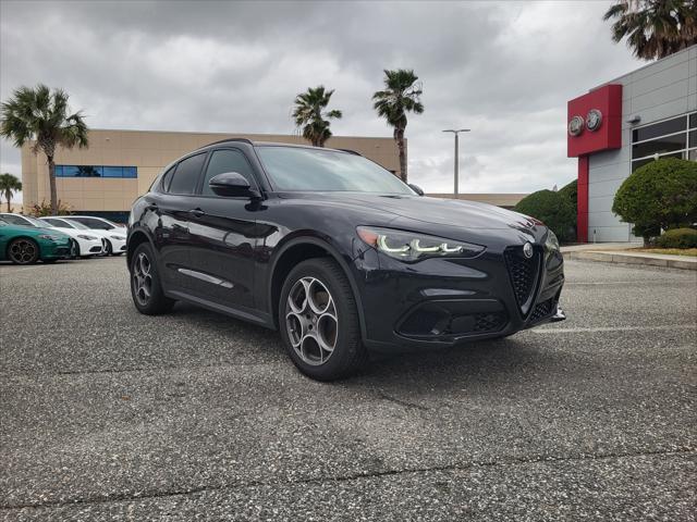 2025 Alfa Romeo Stelvio STELVIO AWD 2025 Alfa Romeo Stelvio STELVIO AWD