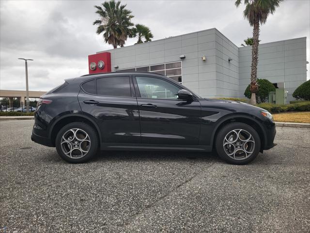 2025 Alfa Romeo Stelvio STELVIO AWD 2025 Alfa Romeo Stelvio STELVIO AWD