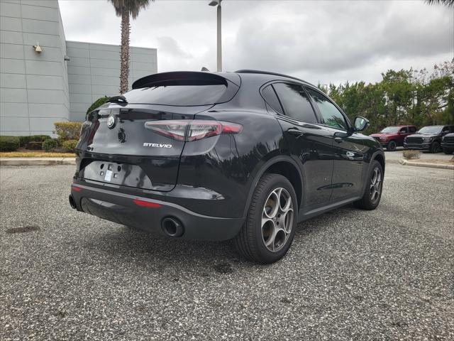 2025 Alfa Romeo Stelvio STELVIO AWD 2025 Alfa Romeo Stelvio STELVIO AWD