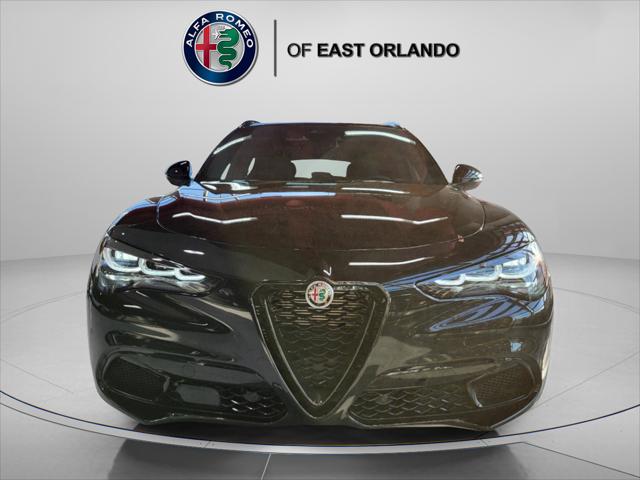 2025 Alfa Romeo Stelvio STELVIO AWD