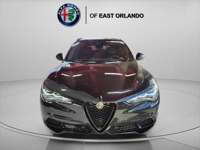 2025 Alfa Romeo Stelvio STELVIO AWD