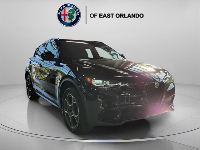 2025 Alfa Romeo Stelvio STELVIO AWD