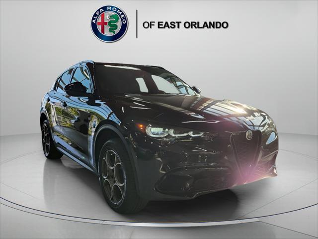2025 Alfa Romeo Stelvio STELVIO AWD