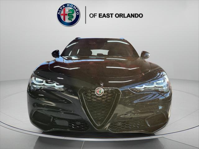 2025 Alfa Romeo Stelvio STELVIO AWD