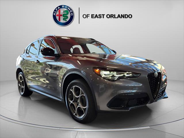 2025 Alfa Romeo Stelvio STELVIO AWD