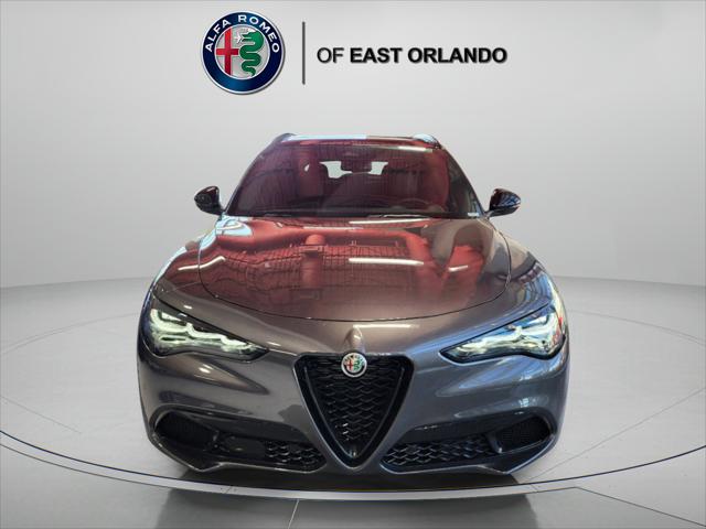 2025 Alfa Romeo Stelvio STELVIO AWD