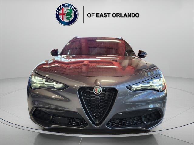 2025 Alfa Romeo Stelvio STELVIO AWD