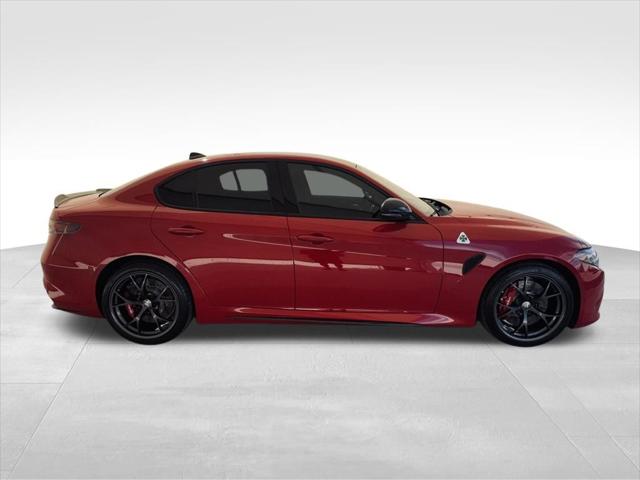 2024 Alfa Romeo Giulia GIULIA QUADRIFOGLIO RWD