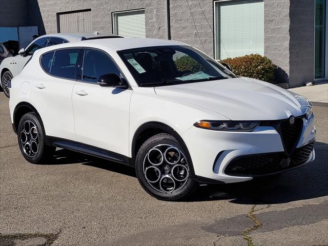 2025 Alfa Romeo Tonale TONALE AWD