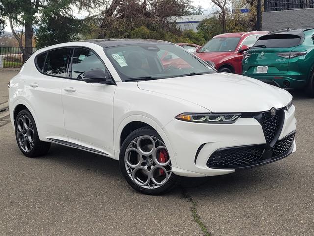 2025 Alfa Romeo Tonale TONALE TRIBUTO ITALIANO EAWD 2025 Alfa Romeo Tonale TONALE TRIBUTO ITALIANO EAWD