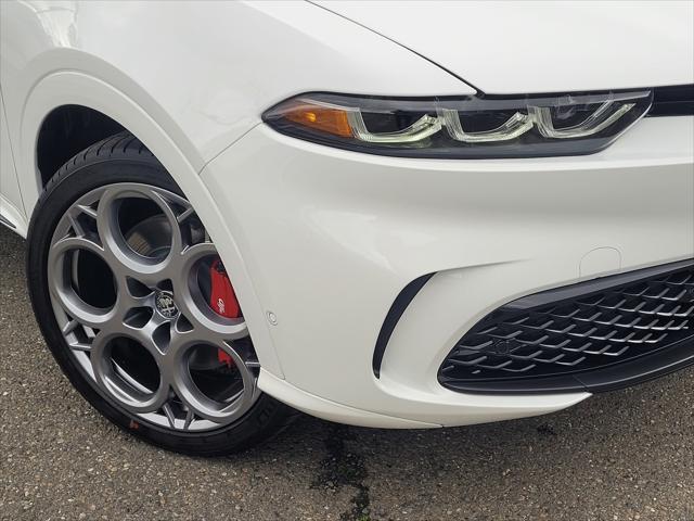 2025 Alfa Romeo Tonale TONALE TRIBUTO ITALIANO EAWD 2025 Alfa Romeo Tonale TONALE TRIBUTO ITALIANO EAWD