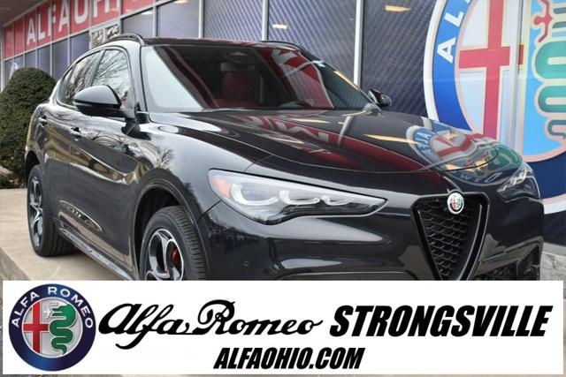 2025 Alfa Romeo Stelvio STELVIO AWD 2025 Alfa Romeo Stelvio STELVIO AWD