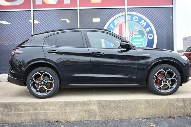 2025 Alfa Romeo Stelvio STELVIO AWD 2025 Alfa Romeo Stelvio STELVIO AWD