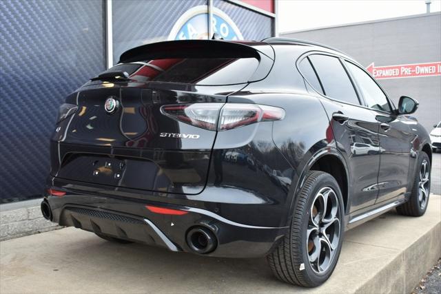 2025 Alfa Romeo Stelvio STELVIO AWD 2025 Alfa Romeo Stelvio STELVIO AWD
