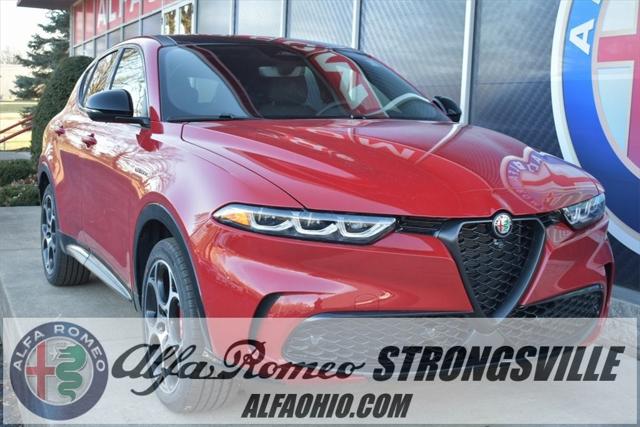 2025 Alfa Romeo Tonale Hybrid Tonale Hybrid EAWD