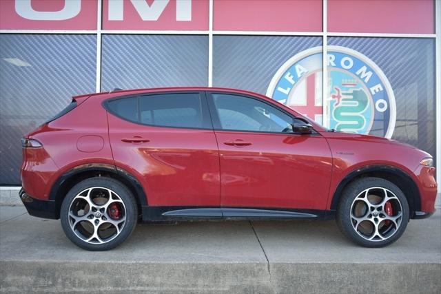 2025 Alfa Romeo Tonale Hybrid Tonale Hybrid EAWD