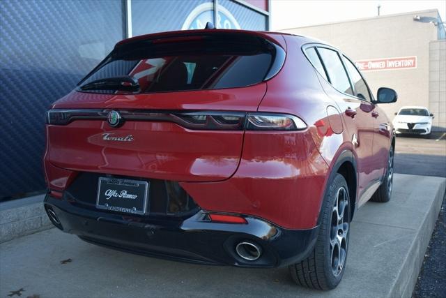 2025 Alfa Romeo Tonale Hybrid Tonale Hybrid EAWD