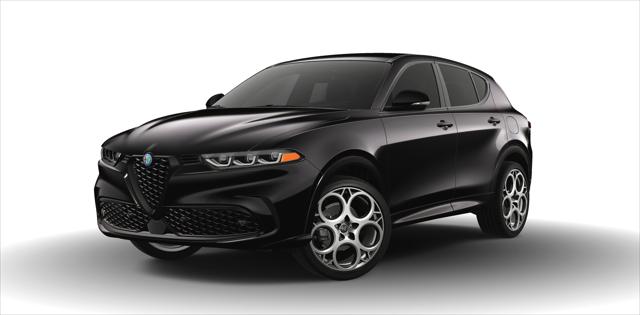 2025 Alfa Romeo Tonale Hybrid Tonale Hybrid EAWD