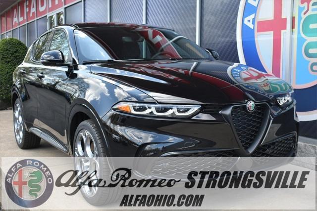 2025 Alfa Romeo Tonale Hybrid TONALE HYBRID EAWD