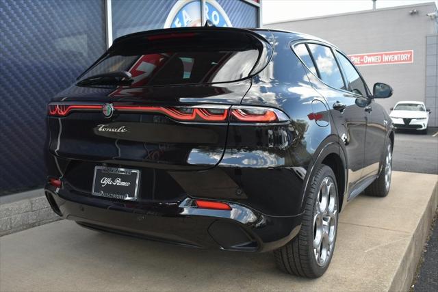 2025 Alfa Romeo Tonale Hybrid TONALE HYBRID EAWD