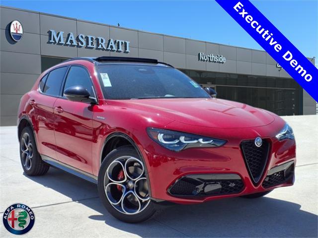 2025 Alfa Romeo Stelvio STELVIO AWD 2025 Alfa Romeo Stelvio STELVIO AWD