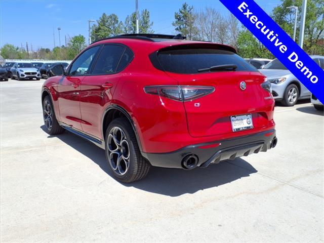 2025 Alfa Romeo Stelvio STELVIO AWD 2025 Alfa Romeo Stelvio STELVIO AWD