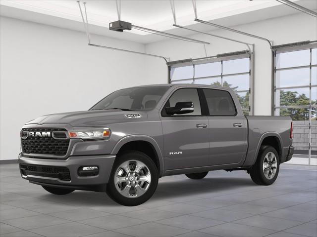 2025 RAM Ram 1500 RAM 1500 BIG HORN CREW CAB 4X2 57 BOX