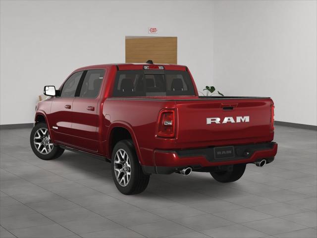 2025 RAM Ram 1500 RAM 1500 LARAMIE CREW CAB 4X2 57 BOX