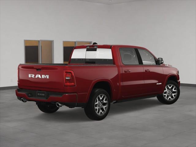 2025 RAM Ram 1500 RAM 1500 LARAMIE CREW CAB 4X2 57 BOX