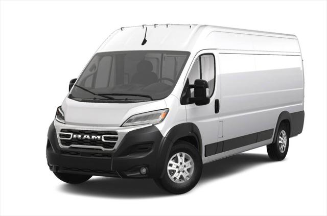 2025 RAM Ram ProMaster RAM PROMASTER 3500 SLT CARGO VAN HIGH ROOF 159 WB EXT