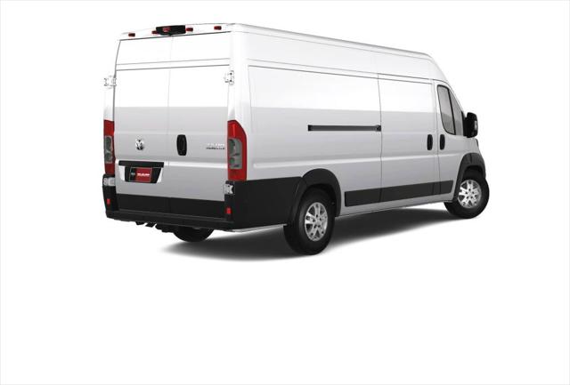 2025 RAM Ram ProMaster RAM PROMASTER 3500 SLT CARGO VAN HIGH ROOF 159 WB EXT
