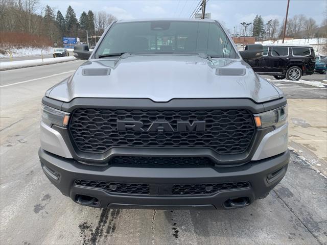 2025 RAM Ram 1500 RAM 1500 REBEL CREW CAB 4X4 57 BOX