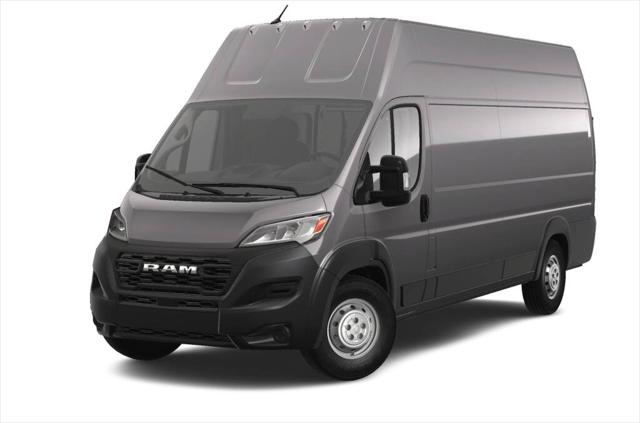 2025 RAM Ram ProMaster RAM PROMASTER 3500 TRADESMAN CARGO VAN SUPER HIGH ROOF 159 WB 
