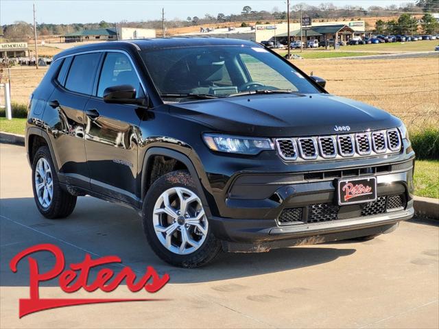 2025 Jeep Compass COMPASS SPORT 4X4