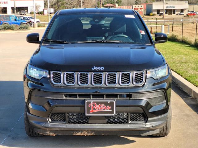 2025 Jeep Compass COMPASS SPORT 4X4