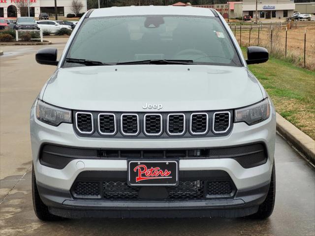 2025 Jeep Compass COMPASS SPORT 4X4